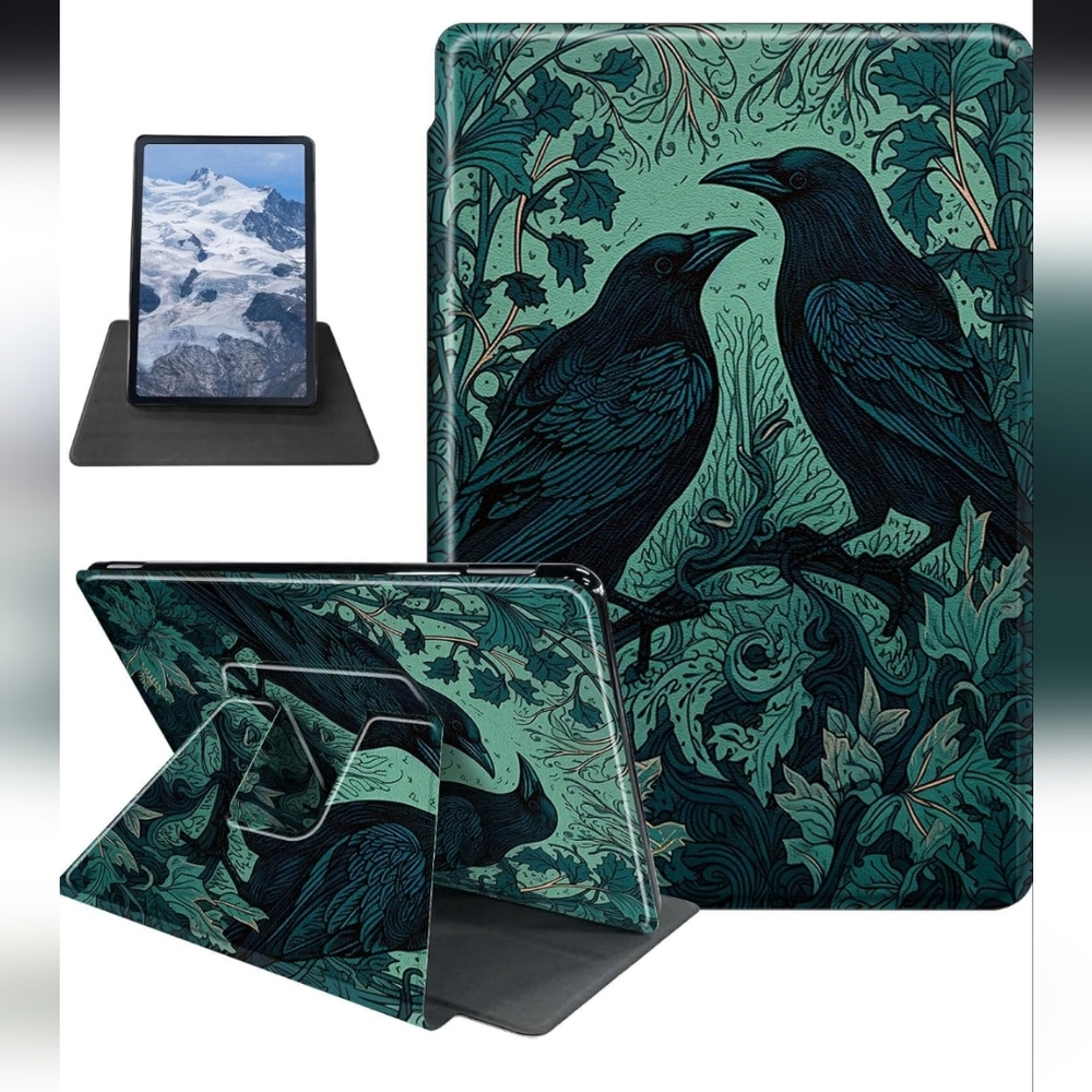 Raven Kindle Paperwhite 11th Gen